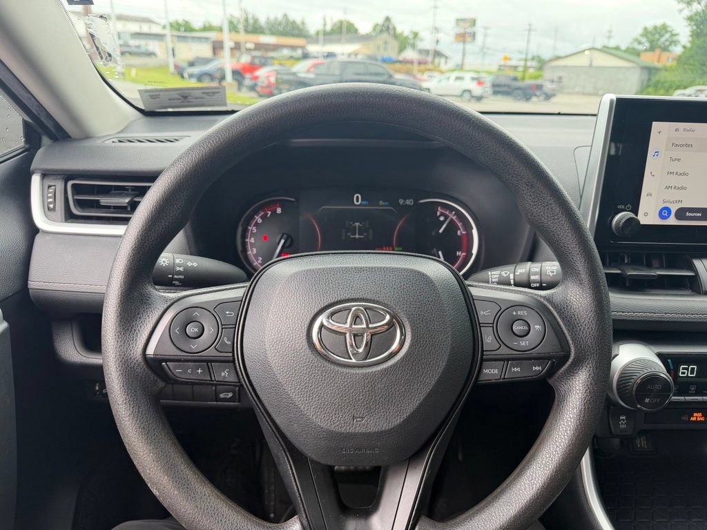 Used 2023 Toyota RAV4 XLE w/ Convenience Package AWD/4WD image 26
