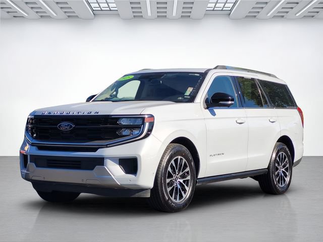 Used 2025 Ford Expedition Platinum AWD/4WD image 8