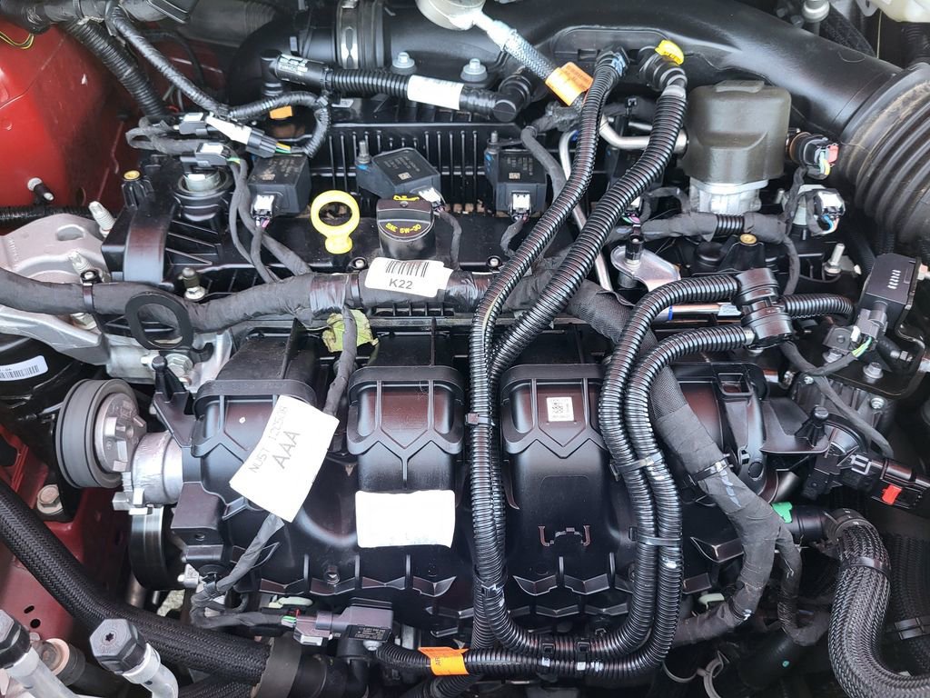 Used 2023 Ford Edge SEL AWD/4WD image 24