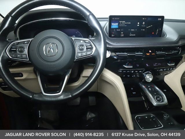 Used 2023 Acura MDX SH-AWD w/ Advance Package image 33