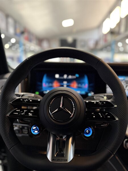 Used 2026 Mercedes-Benz G 63 AMG 4MATIC image 9