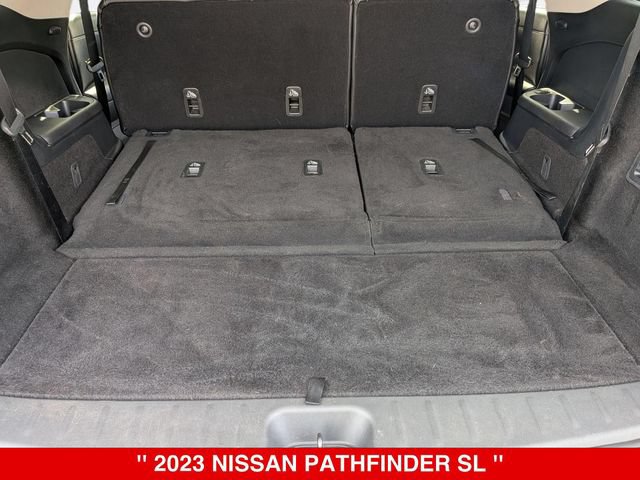 Certified 2023 Nissan Pathfinder SL AWD/4WD image 34