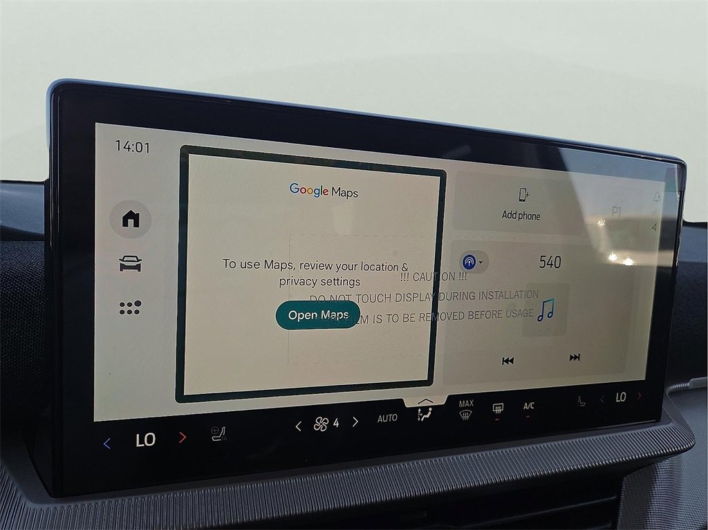 New 2026 Ford Explorer Active image 13