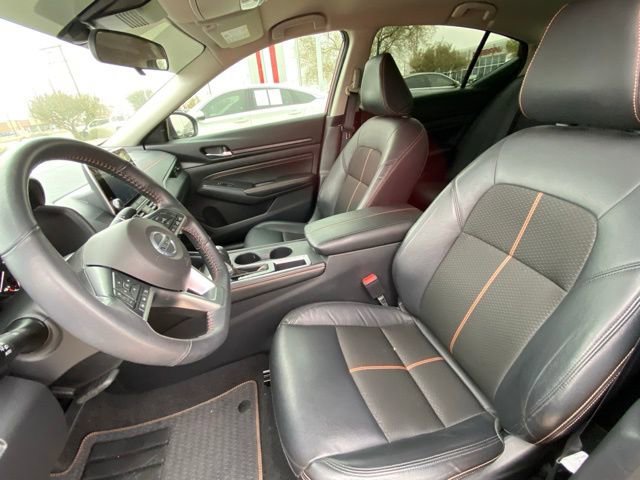 Certified 2022 Nissan Altima 2.5 SR image 14