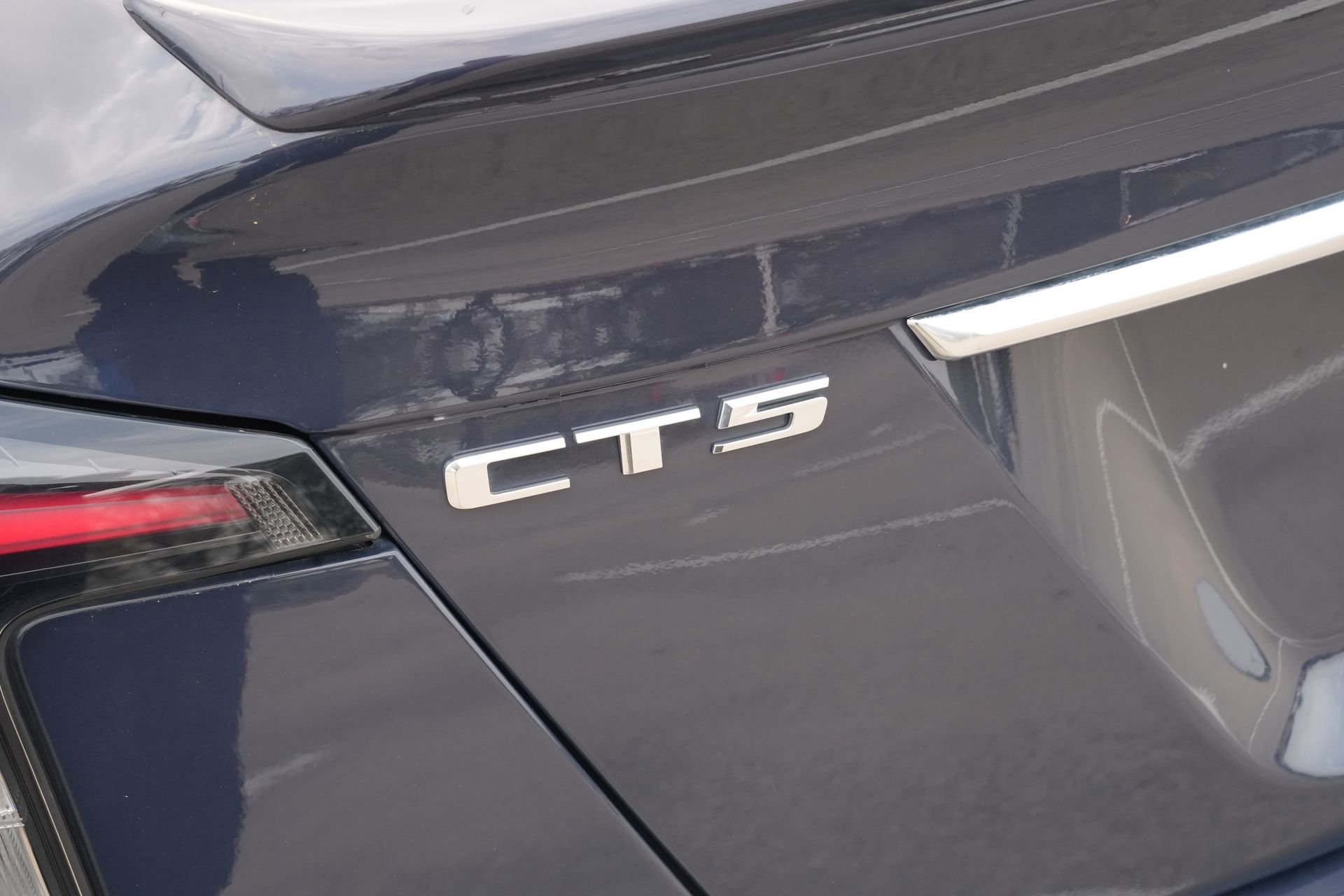 Certified 2024 Cadillac CT5 Sport image 21