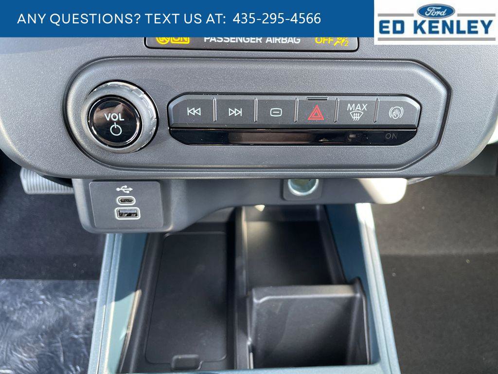New 2025 Ford Maverick XL w/ Equipment Group 101A image 10