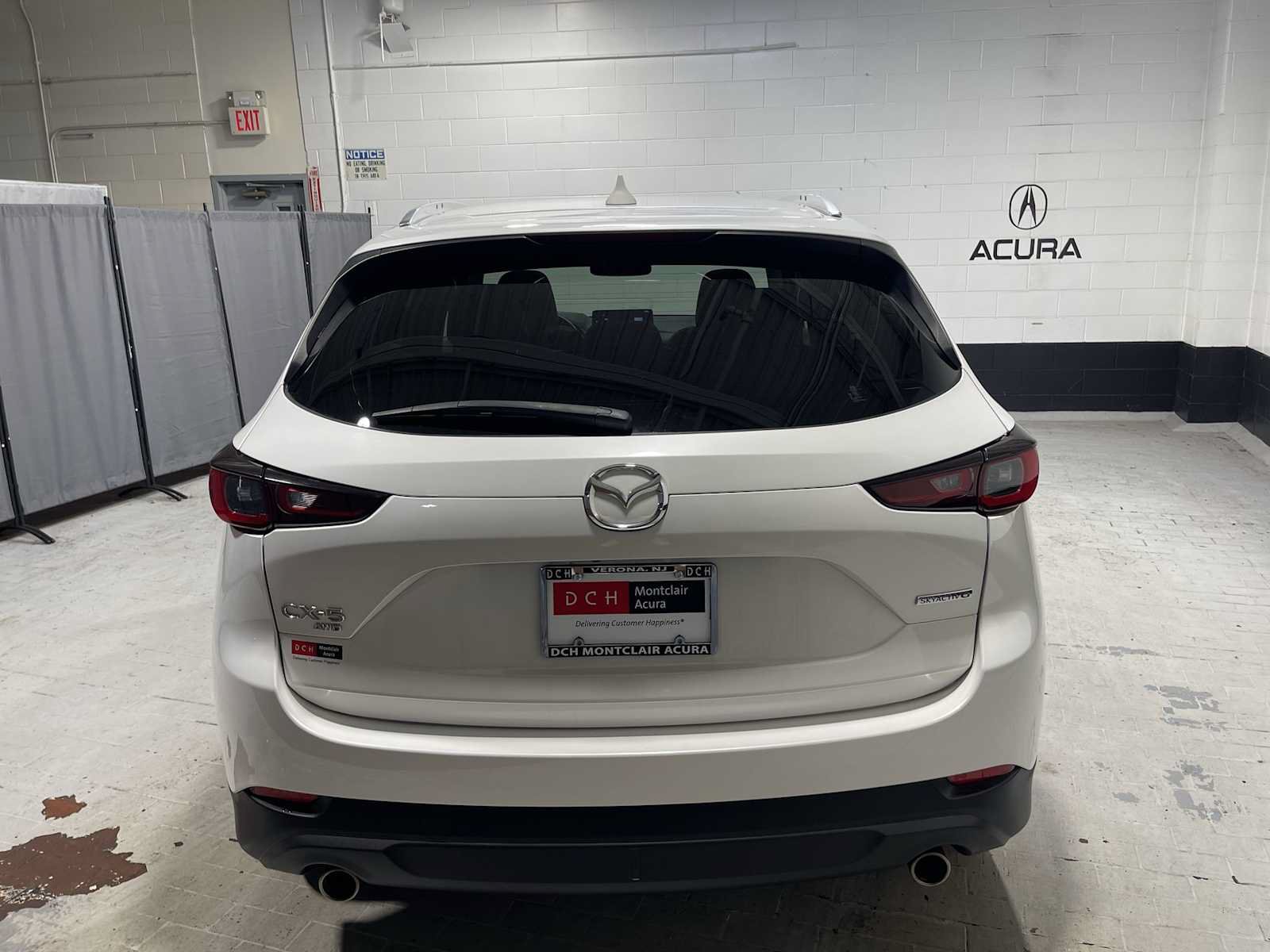 Used 2023 MAZDA CX-5 AWD 2.5 S w/ Premium Plus Pkg image 5