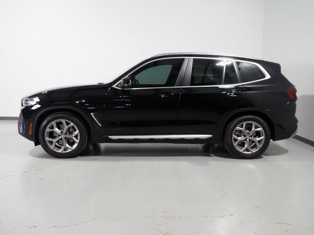 Used 2023 BMW X3 sDrive30i w/ Convenience Package RWD image 9