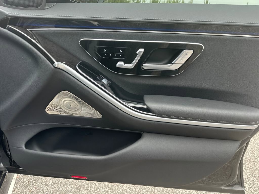 Certified 2023 Mercedes-Benz S 500 S 500 image 36