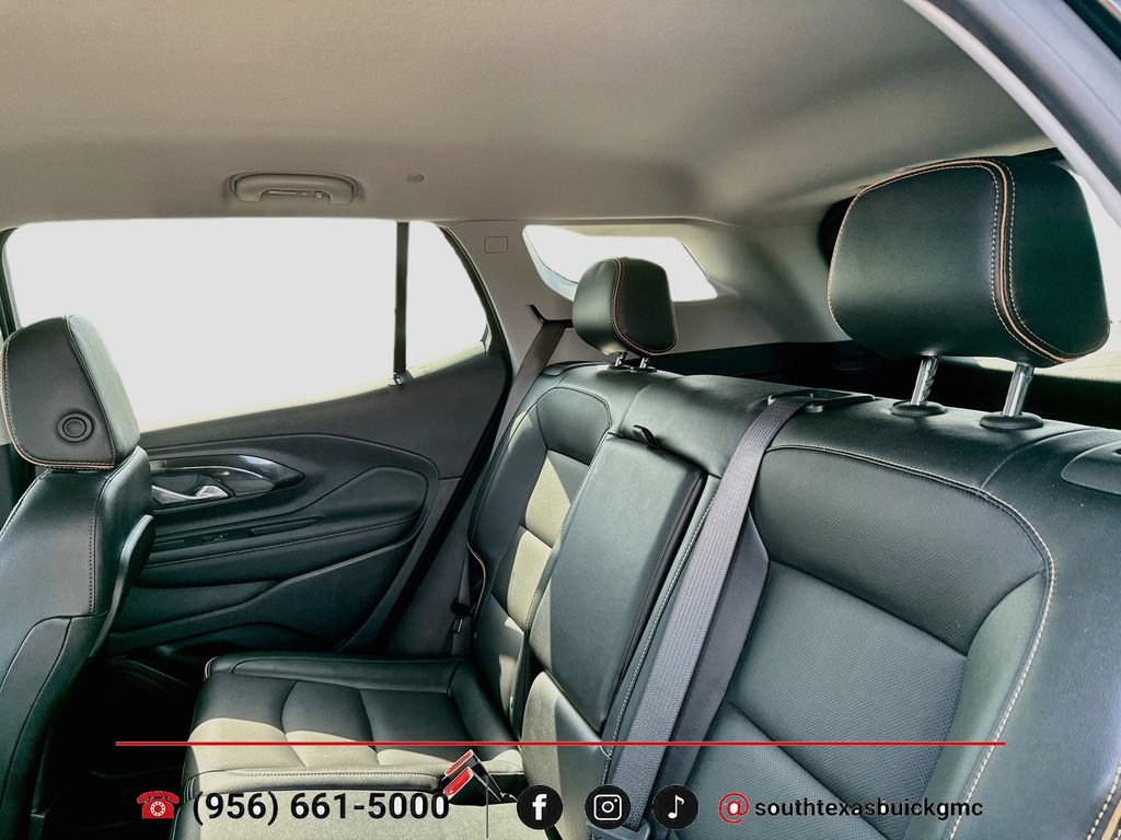 Used 2024 GMC Terrain AT4 w/ Infotainment Package II AWD/4WD image 25