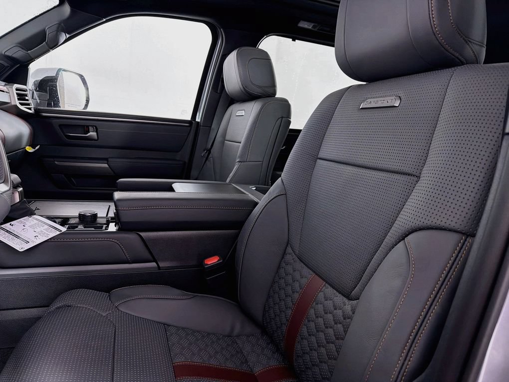 New 2026 Toyota Sequoia Capstone AWD/4WD image 32