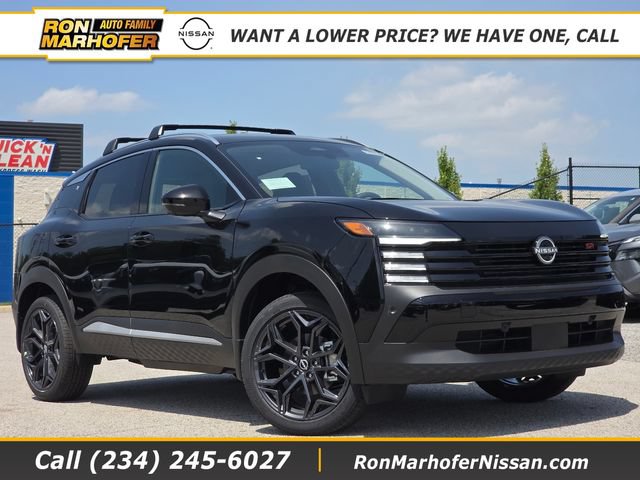 New 2026 Nissan Kicks SR w/ Cold Weather Package AWD/4WD image 1