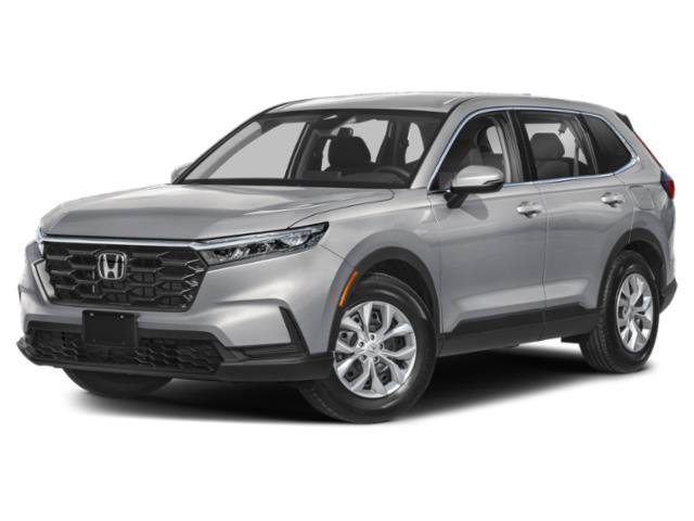 New 2025 Honda CR-V LX image 1