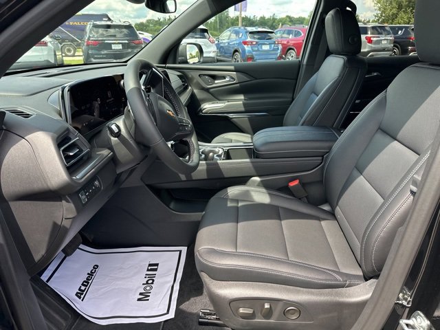 New 2026 Chevrolet Traverse LT image 24