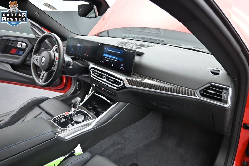 Certified 2024 BMW M2 w/ Lighting Package RWD image 20