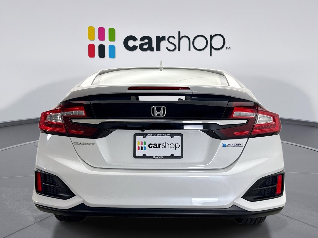 Used 2021 Honda Clarity Plug-In Hybrid image 4