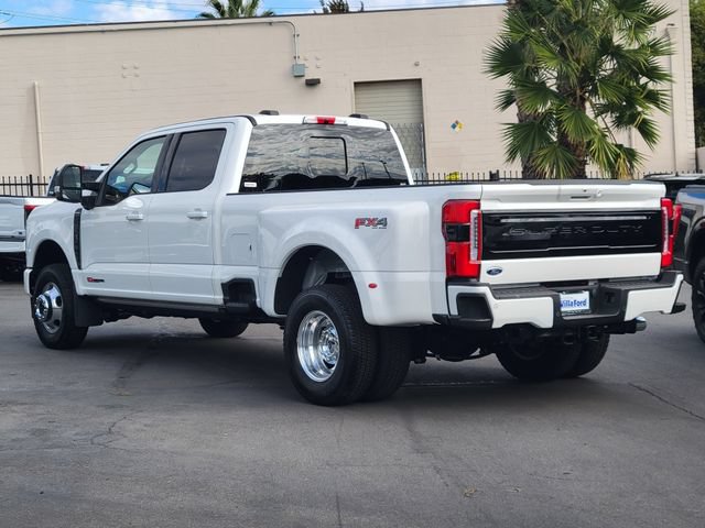 New 2026 Ford F350 Platinum AWD/4WD image 2