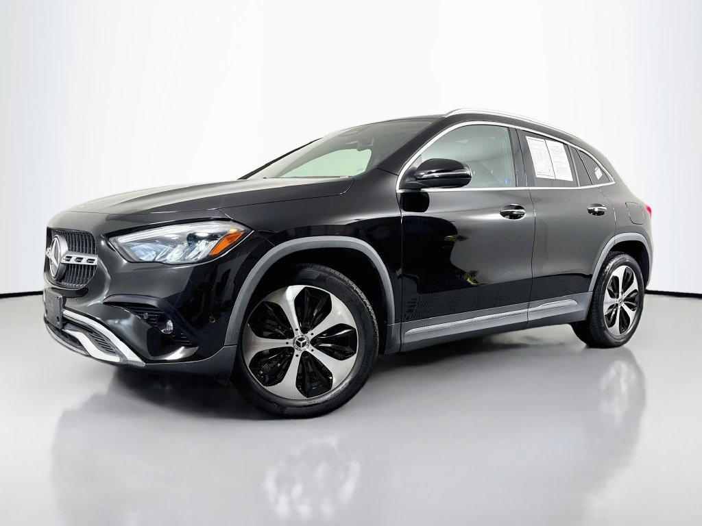 Used 2024 Mercedes-Benz GLA 250