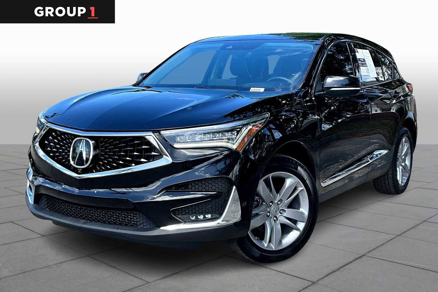 Used 2019 Acura RDX AWD w/ Advance Package image 1