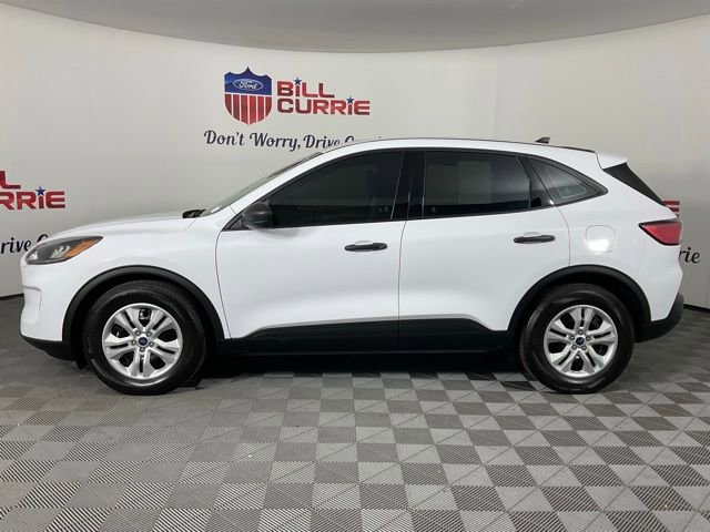 Certified 2020 Ford Escape S image 6