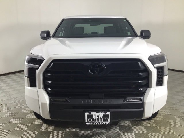 Used 2025 Toyota Tundra SR5 image 2