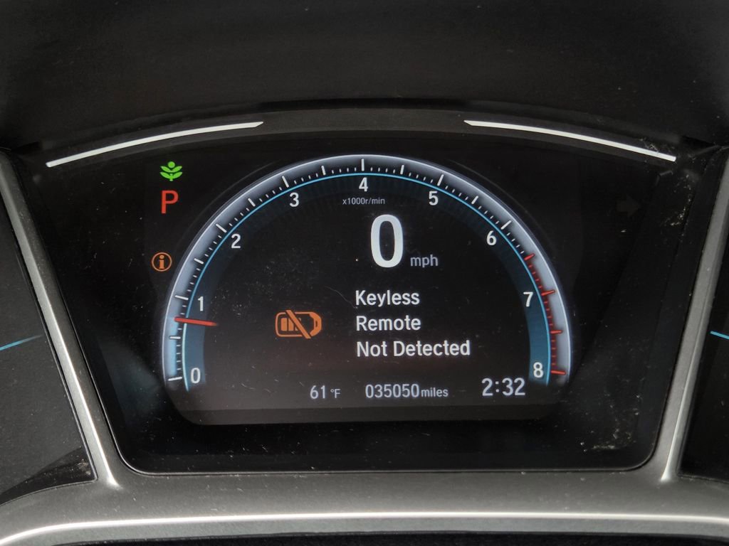 Used 2021 Honda Civic EX image 21