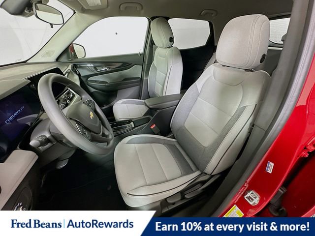 New 2026 Chevrolet TrailBlazer LT image 12