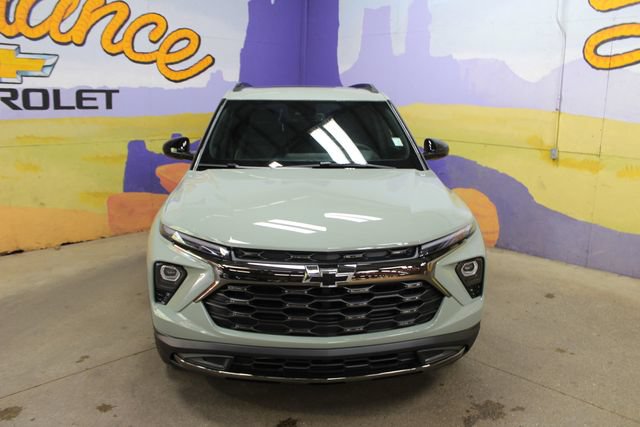 New 2026 Chevrolet TrailBlazer ACTIV w/ Convenience Package AWD/4WD image 3