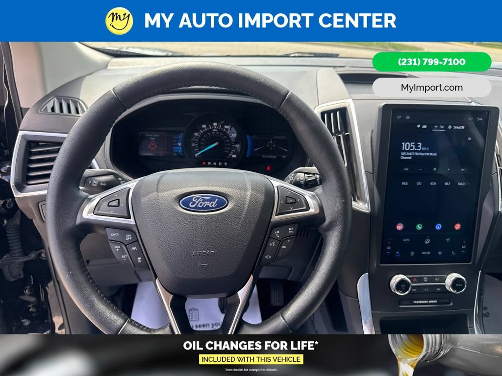 Used 2024 Ford Edge Titanium w/ Equipment Group 301A AWD/4WD image 16