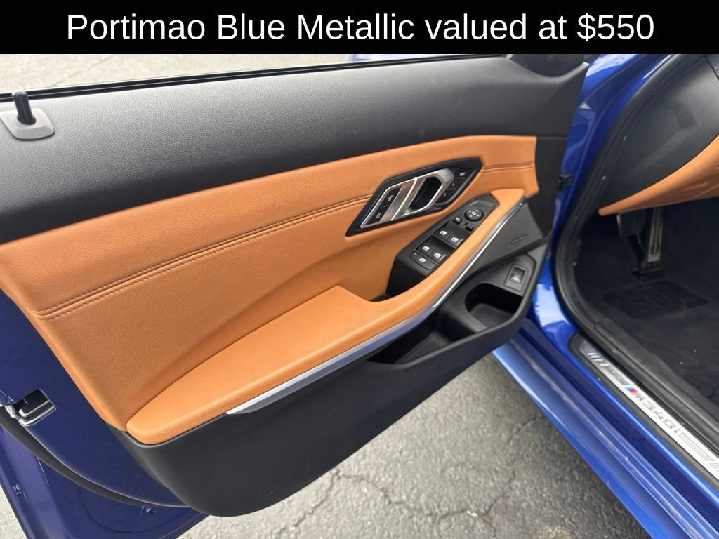 Used 2021 BMW M340i xDrive w/ Executive Package AWD/4WD image 11
