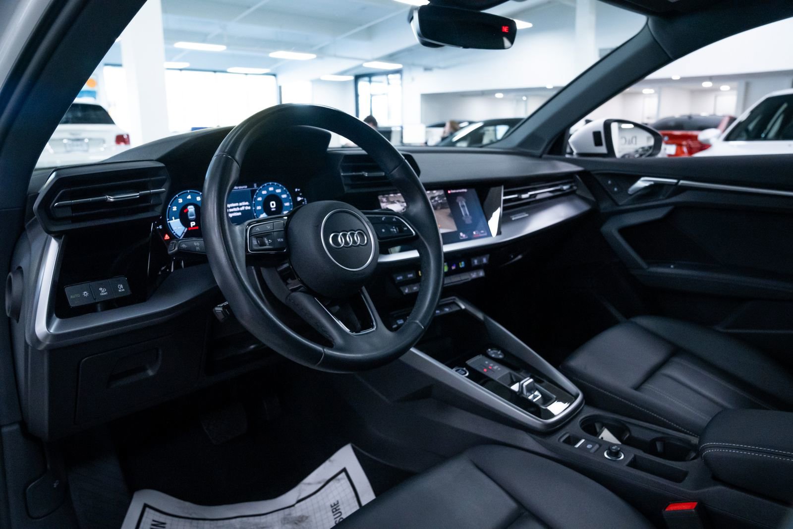 Used 2023 Audi A3 2.0T Premium w/ Convenience Package AWD/4WD image 18
