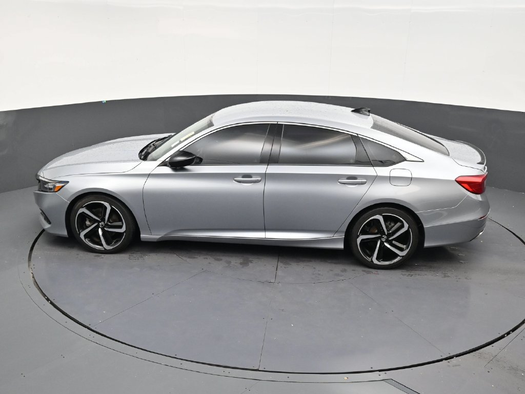 Used 2022 Honda Accord Sport image 13