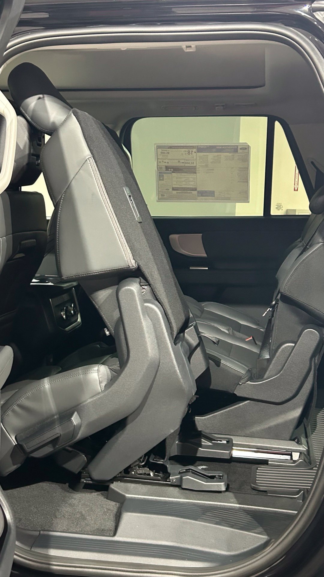 New 2027 Ford Expedition Max Active AWD/4WD image 51