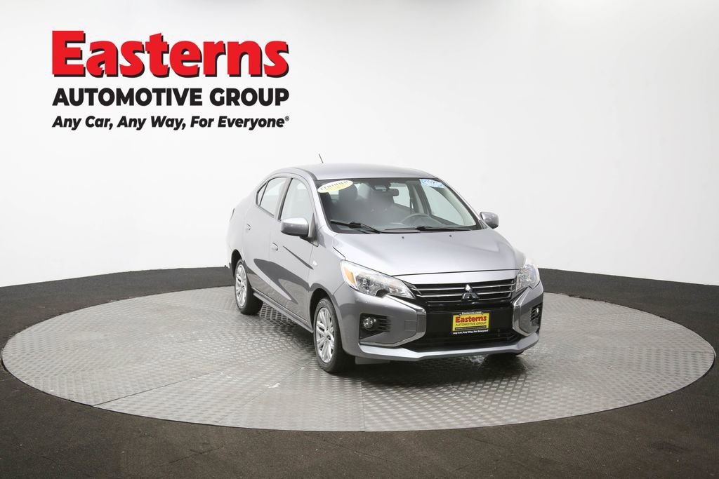 Used 2023 Mitsubishi Mirage G4 LE image 48