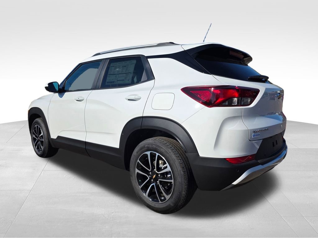New 2026 Chevrolet TrailBlazer LT FWD image 5
