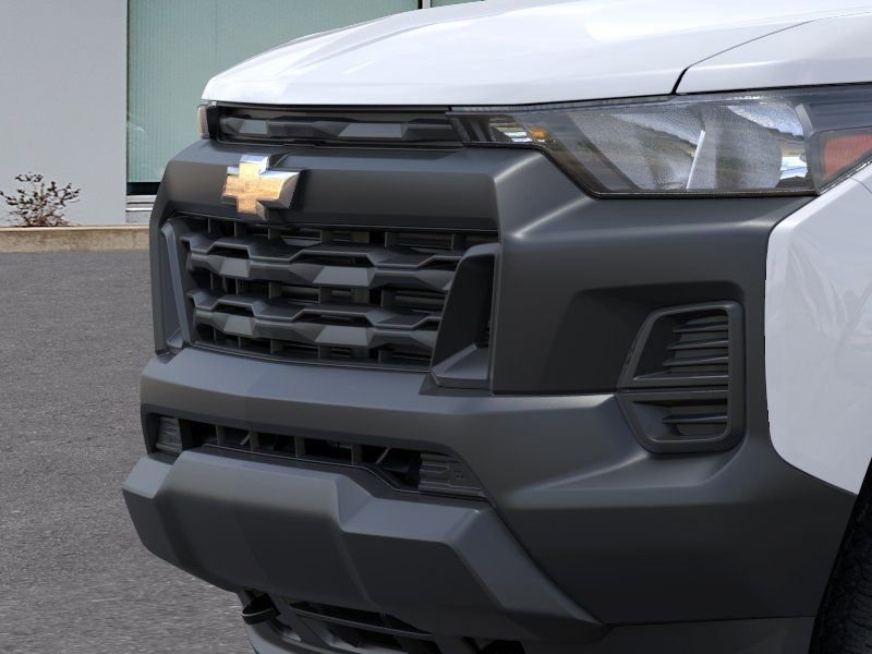 New 2026 Chevrolet Colorado W/T AWD/4WD image 13