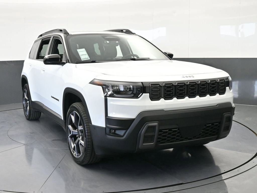 New 2026 Jeep Cherokee Overland image 9
