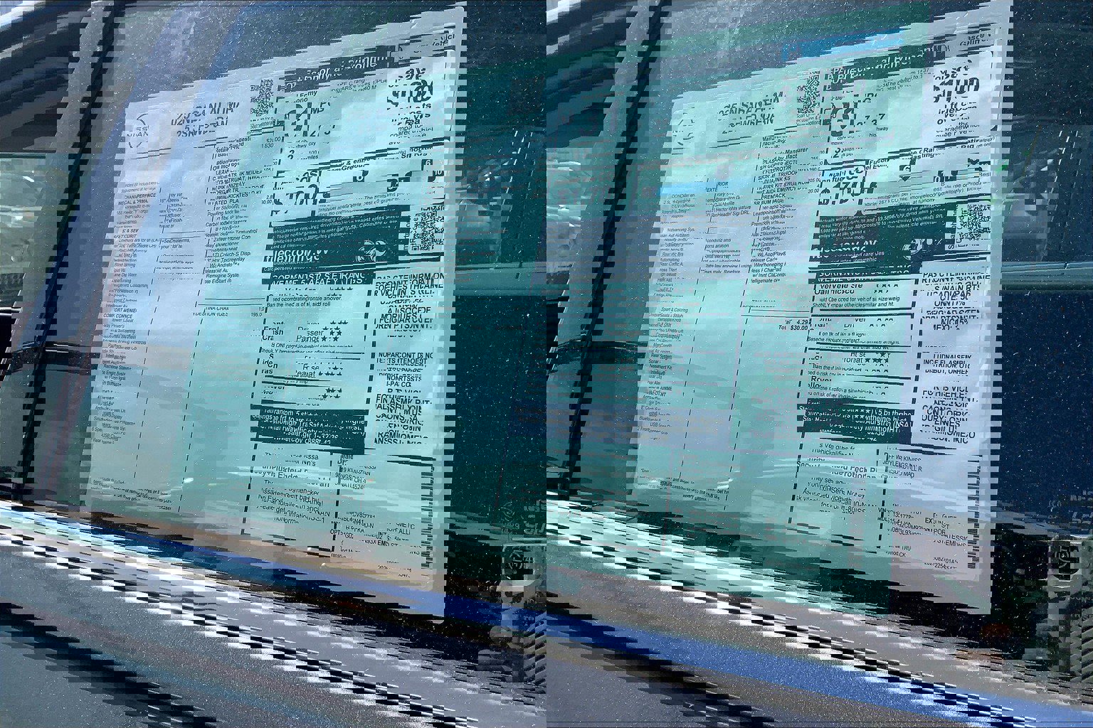 New 2025 Nissan Altima 2.5 SR w/ SR Premium Package image 24