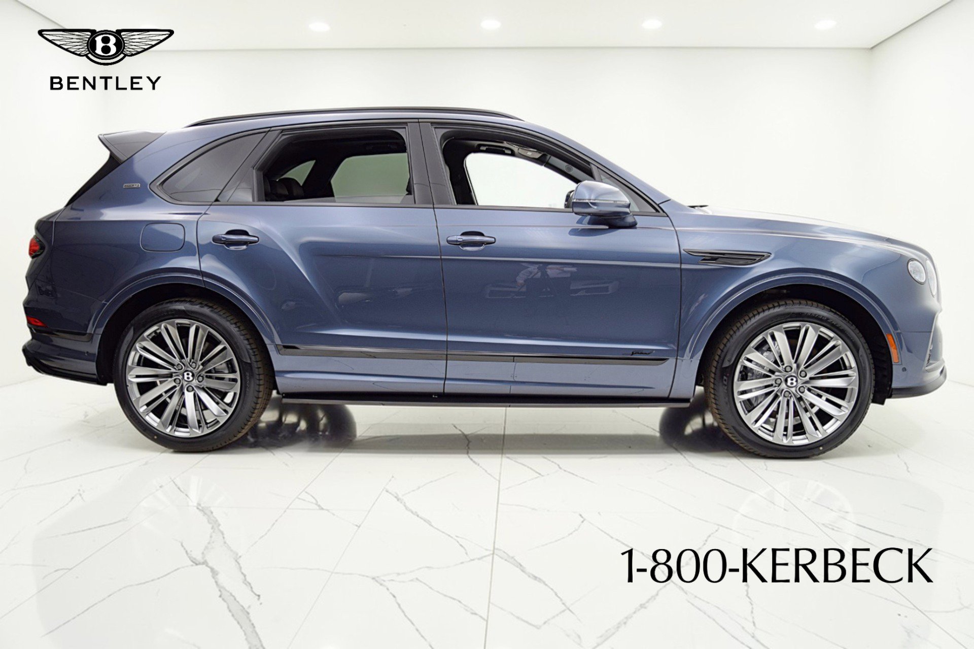 Used 2023 Bentley Bentayga Speed image 14