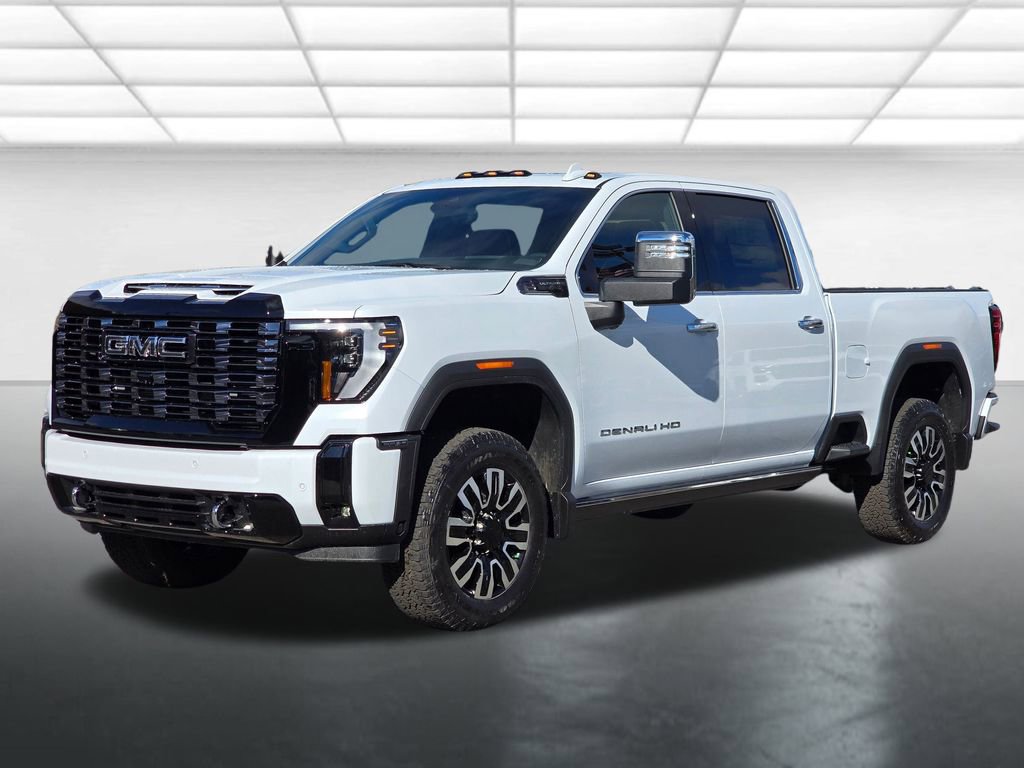 New 2026 GMC Sierra 2500 Denali Ultimate image 2