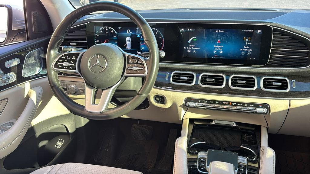 Used 2020 Mercedes-Benz GLE 350 4MATIC image 7