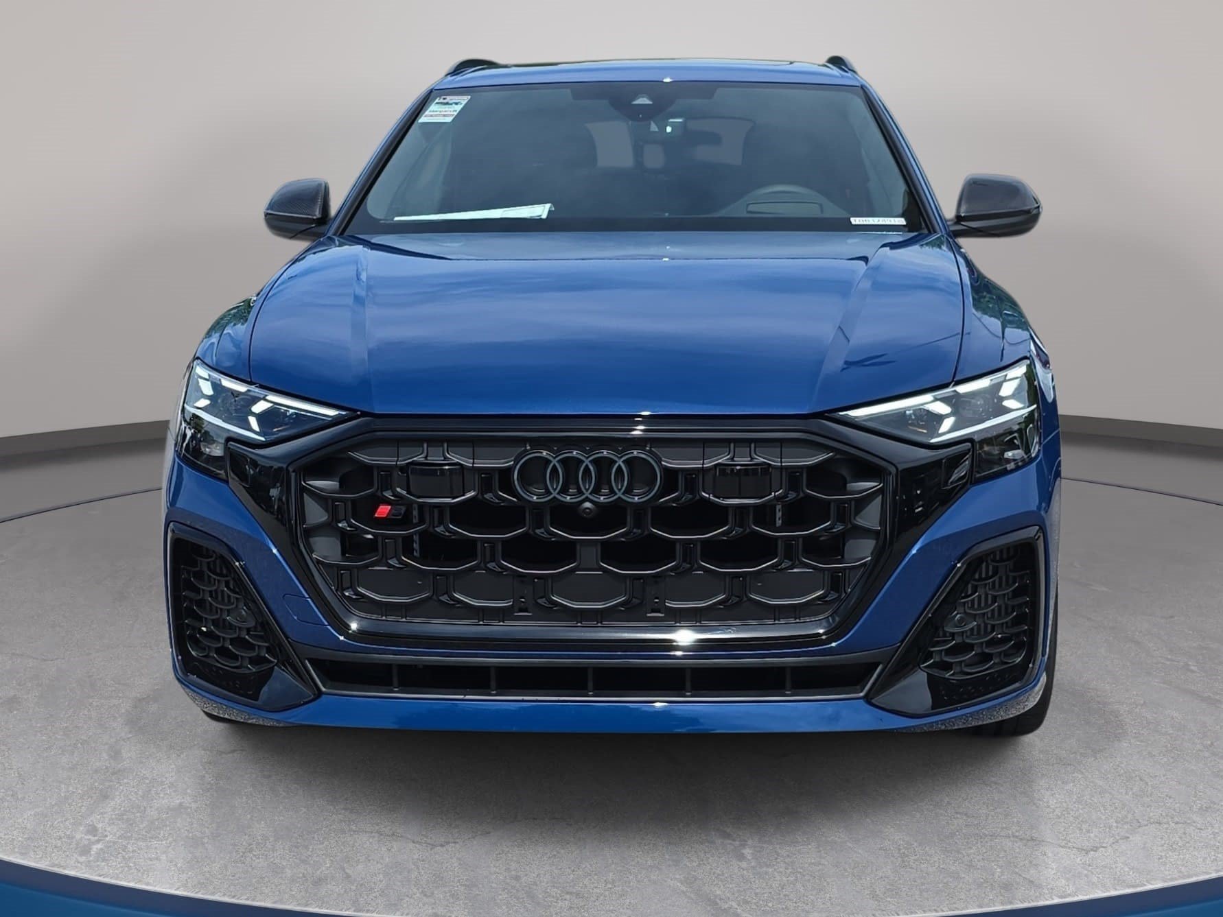 New 2026 Audi SQ8 Prestige AWD/4WD image 2