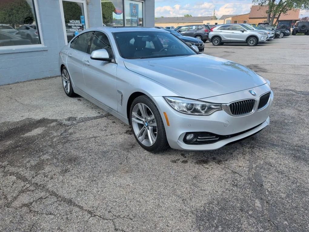 Used 2016 BMW 428i Gran Coupe RWD image 4