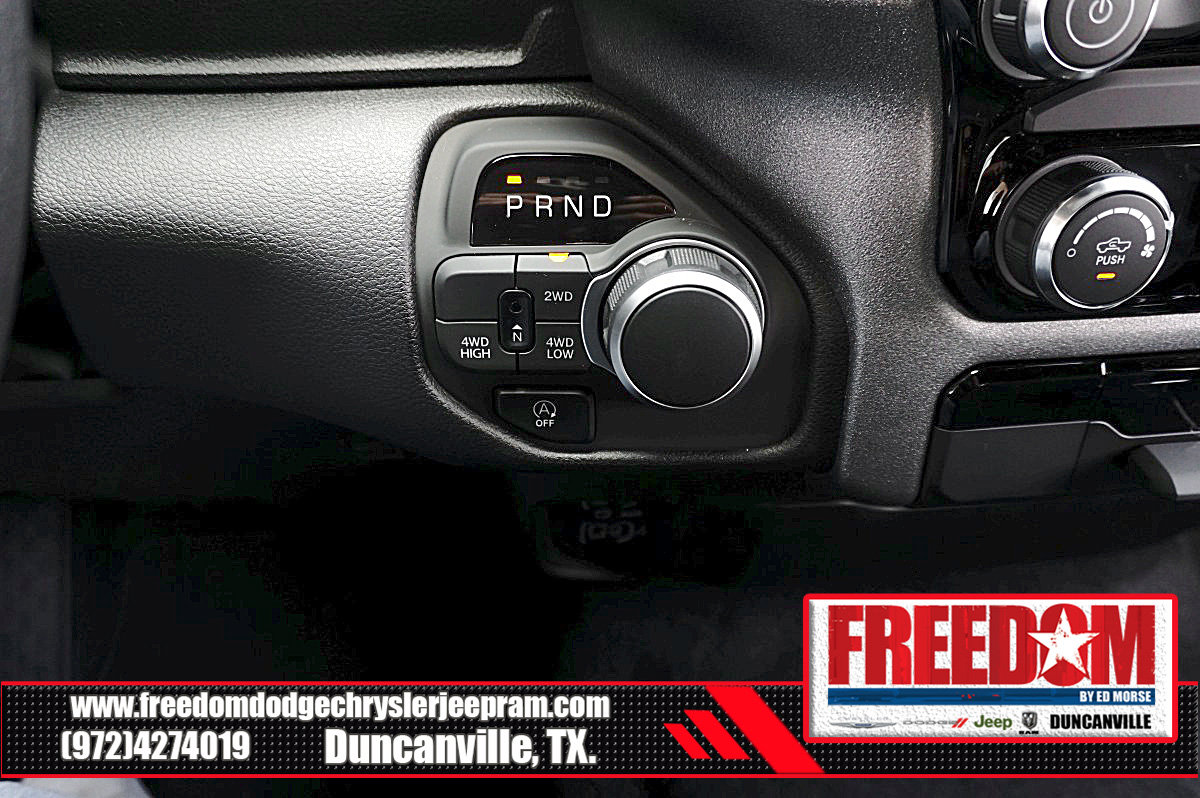 New 2025 RAM 1500 Tradesman AWD/4WD image 24