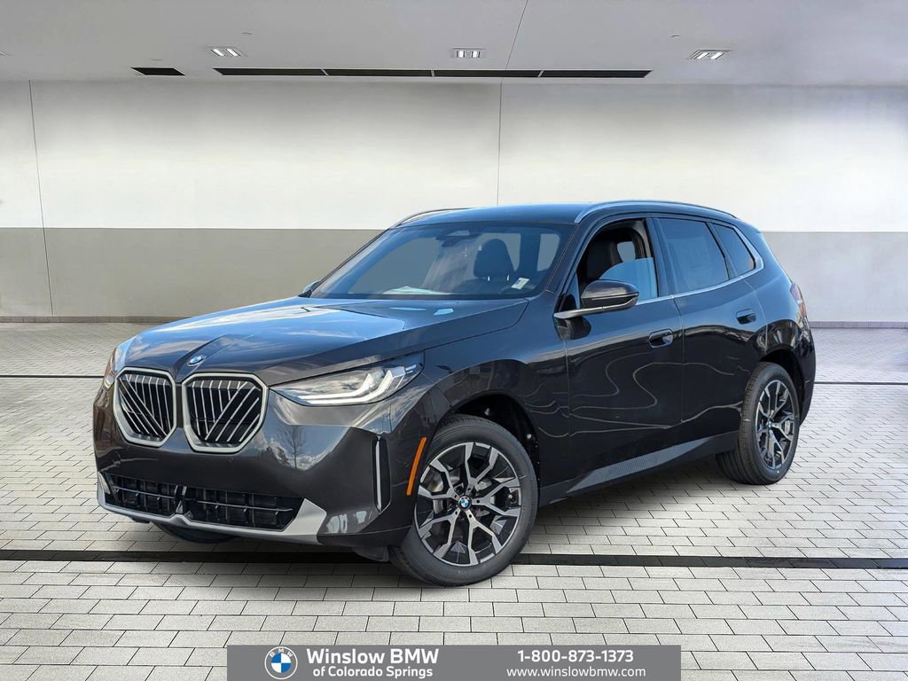 New 2026 BMW X3 xDrive30 w/ Convenience Package image 1