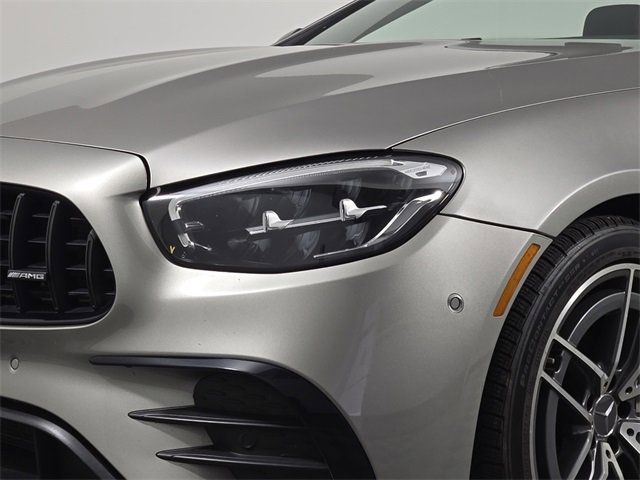 Certified 2023 Mercedes-Benz E 53 AMG 4MATIC Cabriolet image 13