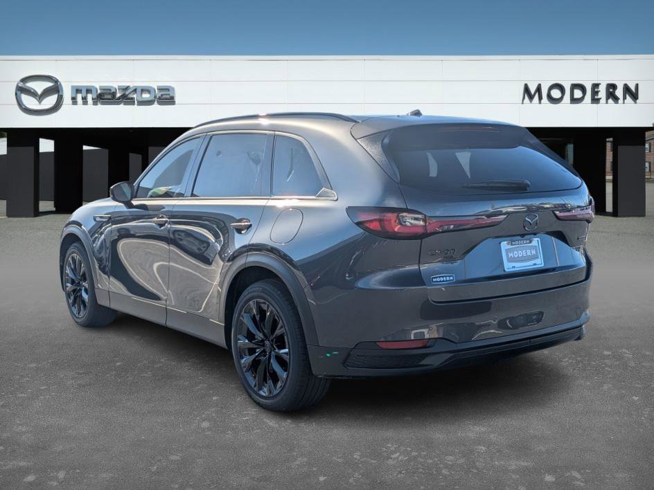 New 2026 MAZDA CX-90 3.3 Turbo w/ Premium Sport Pkg image 7