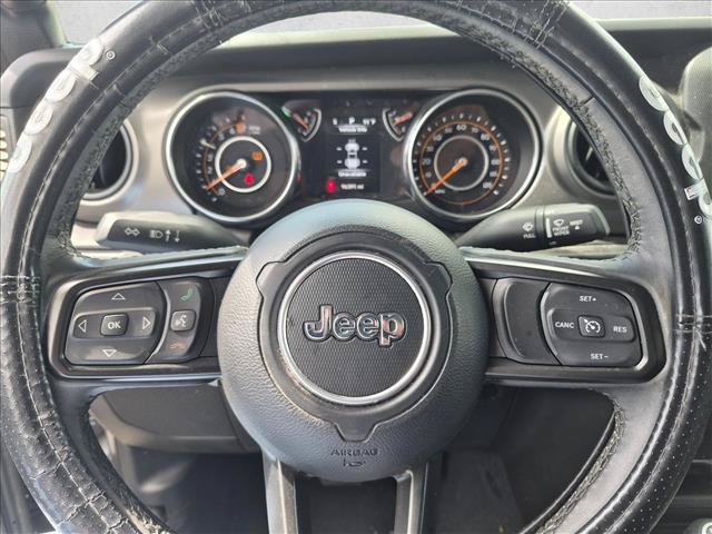 Used 2022 Jeep Gladiator Sport AWD/4WD image 12