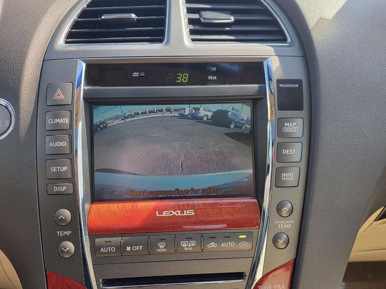 Used 2011 Lexus ES 350 image 22