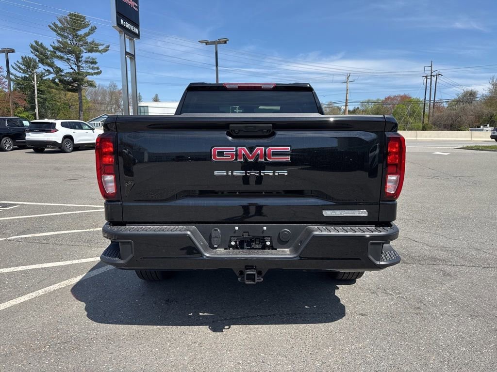 New 2026 GMC Sierra 1500 Elevation AWD/4WD image 5